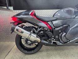 2023 Suzuki GSX1300RR (HAYABUSA) Grey