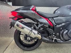 2023 Suzuki GSX1300RR (HAYABUSA) Grey