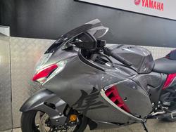 2023 Suzuki GSX1300RR (HAYABUSA) Grey