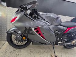 2023 Suzuki GSX1300RR (HAYABUSA) Grey