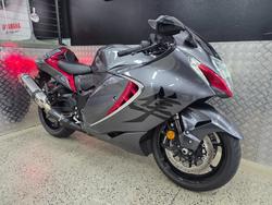 2023 Suzuki GSX1300RR (HAYABUSA) Grey
