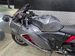 2023 Suzuki GSX1300RR (HAYABUSA) Grey