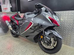 2023 Suzuki GSX1300RR (HAYABUSA) Grey