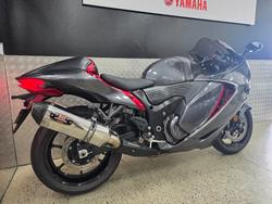 2023 Suzuki GSX1300RR (HAYABUSA) Grey