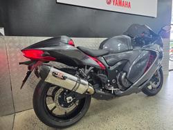2023 Suzuki GSX1300RR (HAYABUSA) Grey