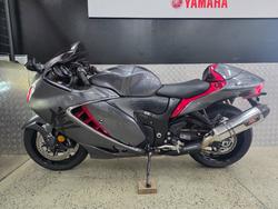 2023 Suzuki GSX1300RR (HAYABUSA) Grey