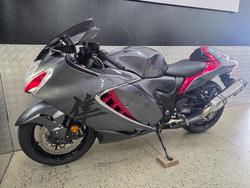 2023 Suzuki GSX1300RR (HAYABUSA) Grey