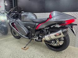 2023 Suzuki GSX1300RR (HAYABUSA) Grey