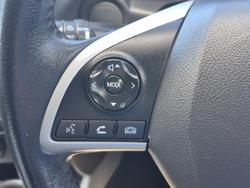 2013 Mitsubishi ASX XB MY13 White