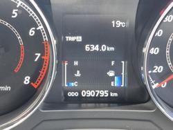 2013 Mitsubishi ASX XB MY13 White