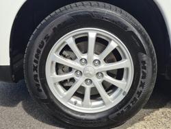2013 Mitsubishi ASX XB MY13 White