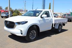 2024 Mazda BT-50 XT