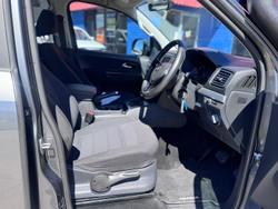 2018 Volkswagen Amarok TDI550 Highline 2H MY19 4X4 Constant Indium Grey