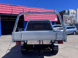 2018 Volkswagen Amarok TDI550 Highline 2H MY19 4X4 Constant Indium Grey