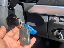 2018 Volkswagen Amarok TDI550 Highline 2H MY19 4X4 Constant Indium Grey