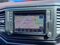 2018 Volkswagen Amarok TDI550 Highline 2H MY19 4X4 Constant Indium Grey