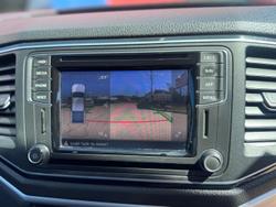 2018 Volkswagen Amarok TDI550 Highline 2H MY19 4X4 Constant Indium Grey