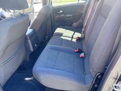 2018 Volkswagen Amarok TDI550 Highline 2H MY19 4X4 Constant Indium Grey