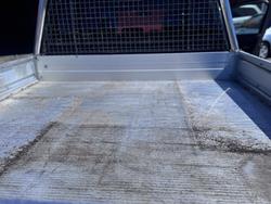 2018 Volkswagen Amarok TDI550 Highline 2H MY19 4X4 Constant Indium Grey