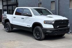 2025 RAM 1500 Rebel Hurricane SO