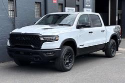 2025 RAM 1500 Rebel Hurricane SO