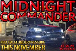 2025 GWM Tank 500 Ultra Hi4-T PHEV