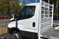 2022 Iveco Daily 50C18 White