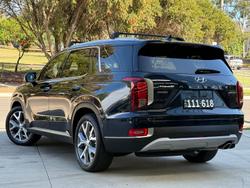 2021 Hyundai Palisade Highlander LX2.V1 MY21 AWD Moonlight Cloud