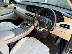 2021 Hyundai Palisade Highlander LX2.V1 MY21 AWD Moonlight Cloud