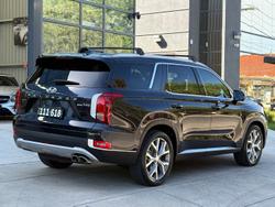 2021 Hyundai Palisade Highlander LX2.V1 MY21 AWD Moonlight Cloud