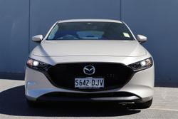 2025 Mazda 3 G20 Evolve