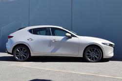 2025 Mazda 3 G20 Evolve