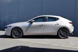 2025 Mazda 3 G20 Evolve