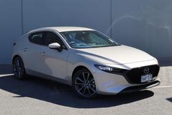 2025 Mazda 3 G20 Evolve