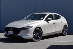 2025 Mazda 3 G20 Evolve