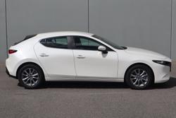 2025 Mazda 3 G20 Pure