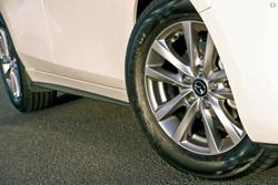 2025 Mazda 3 G20 Pure