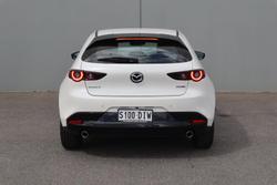 2025 Mazda 3 G20 Pure