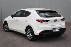 2025 Mazda 3 G20 Pure