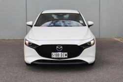 2025 Mazda 3 G20 Pure