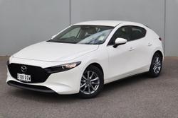 2025 Mazda 3 G20 Pure