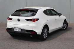 2025 Mazda 3 G20 Pure