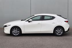 2025 Mazda 3 G20 Pure