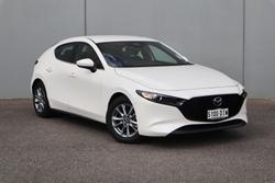 2025 Mazda 3 G20 Pure