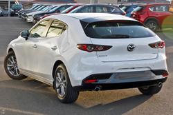 2025 Mazda 3 G20 Pure