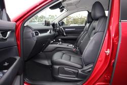 2025 Mazda CX-5 G25 Touring