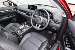 2025 Mazda CX-5 G25 Touring