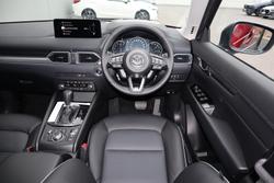 2025 Mazda CX-5 G25 Touring