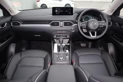 2025 Mazda CX-5 G25 Touring