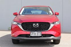 2025 Mazda CX-5 G25 Touring